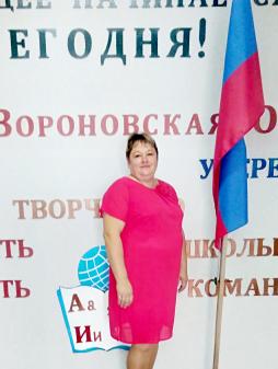 Адаменко Ольга Давыдовна